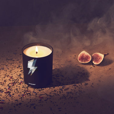 Storm Chaser Scented Candle by DAYDREAMIN' UK | Fig Tea Leaves