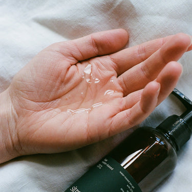 water-based sex gel  | natural lubricant