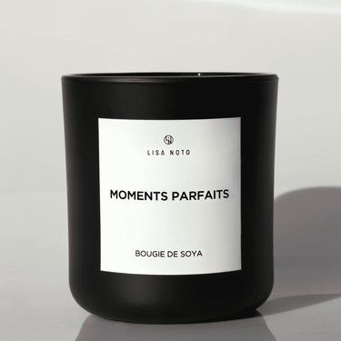 Candle MOMENTS PARFAITS 350g