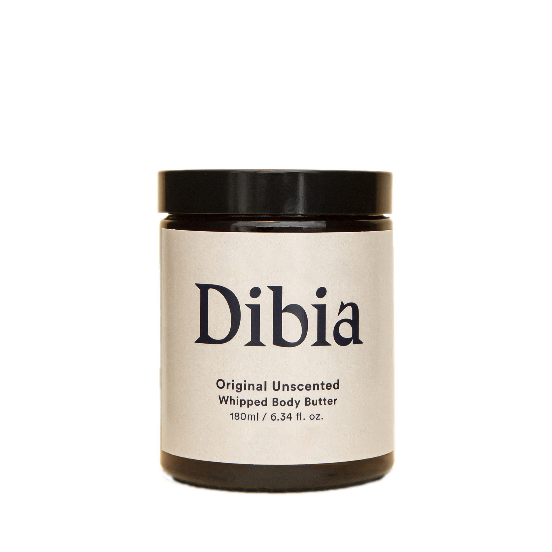 DIBIA - ORIGINAL UNSCENTED WHIPPED BODY BUTTER