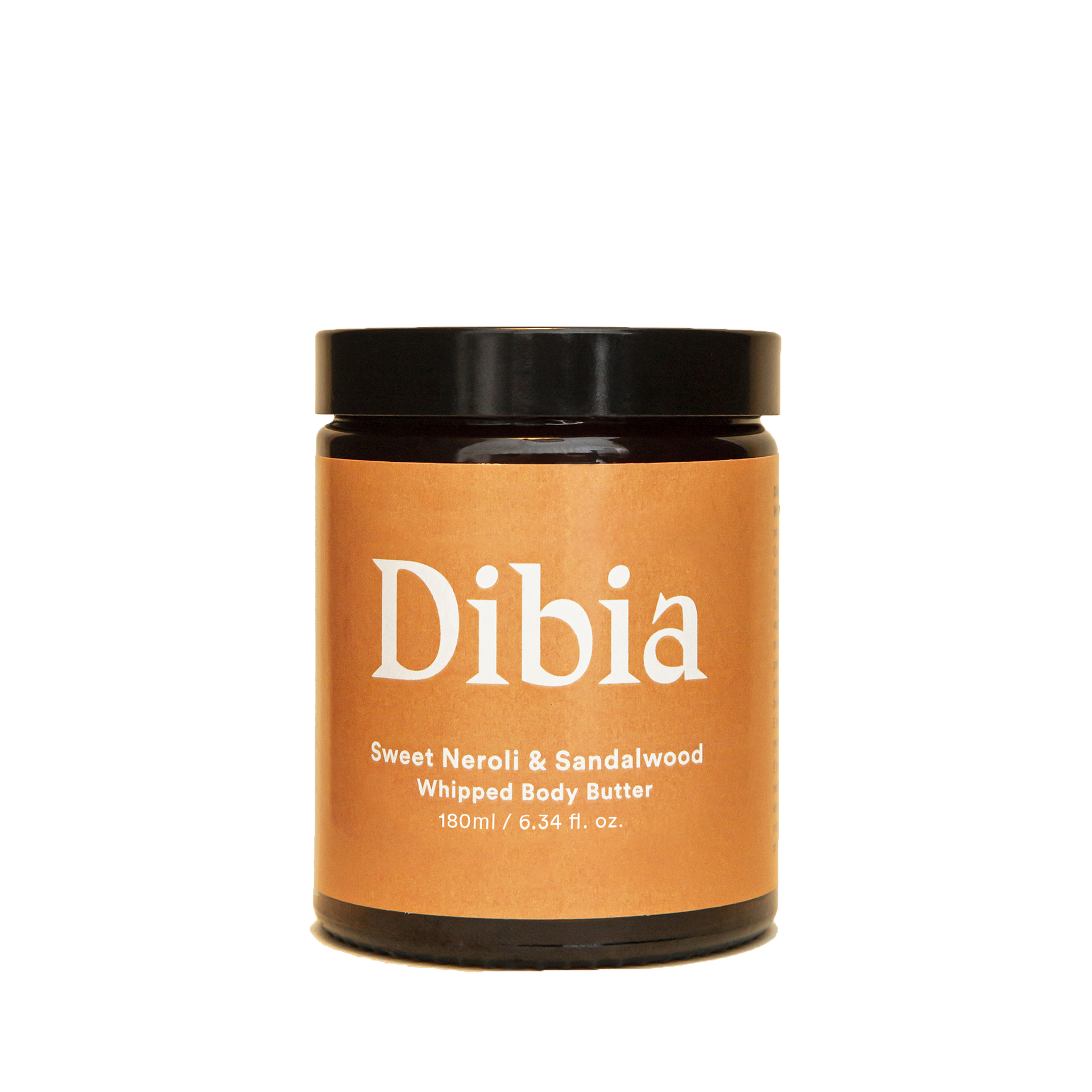 DIBIA - SWEET NEROLI AND SANDALWOOD WHIPPED BODY BUTTER