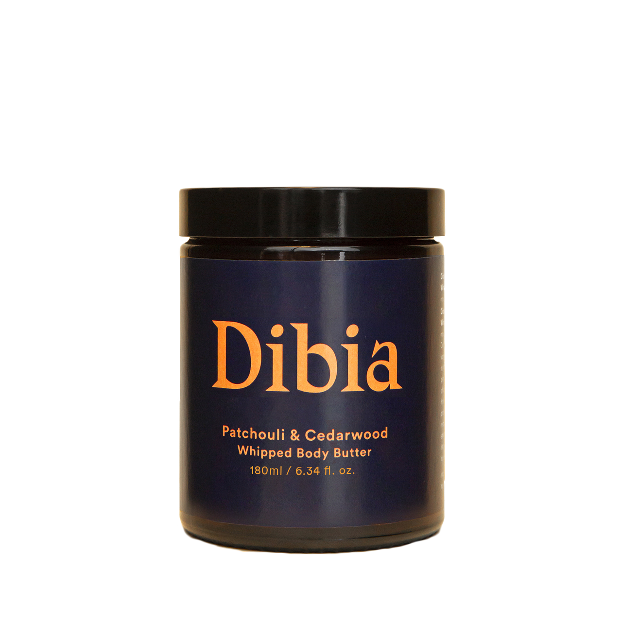 DIBIA - PATCHOULI AND CEDARWOOD WHIPPED BODY BUTTER