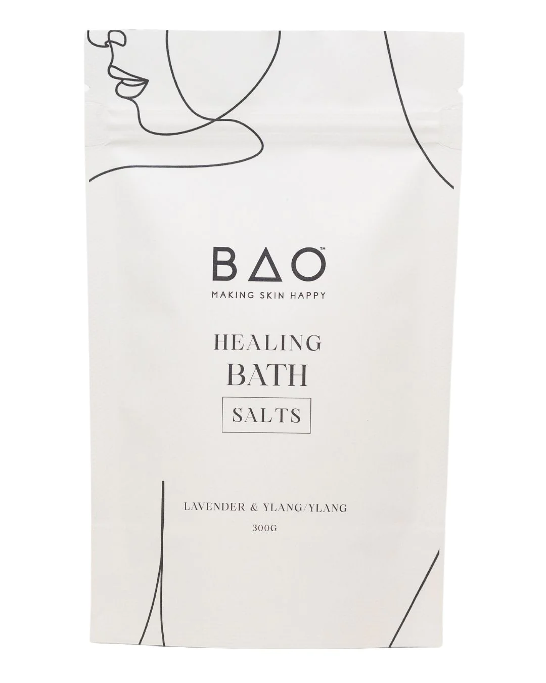BAO - HEALING BATH SALTS