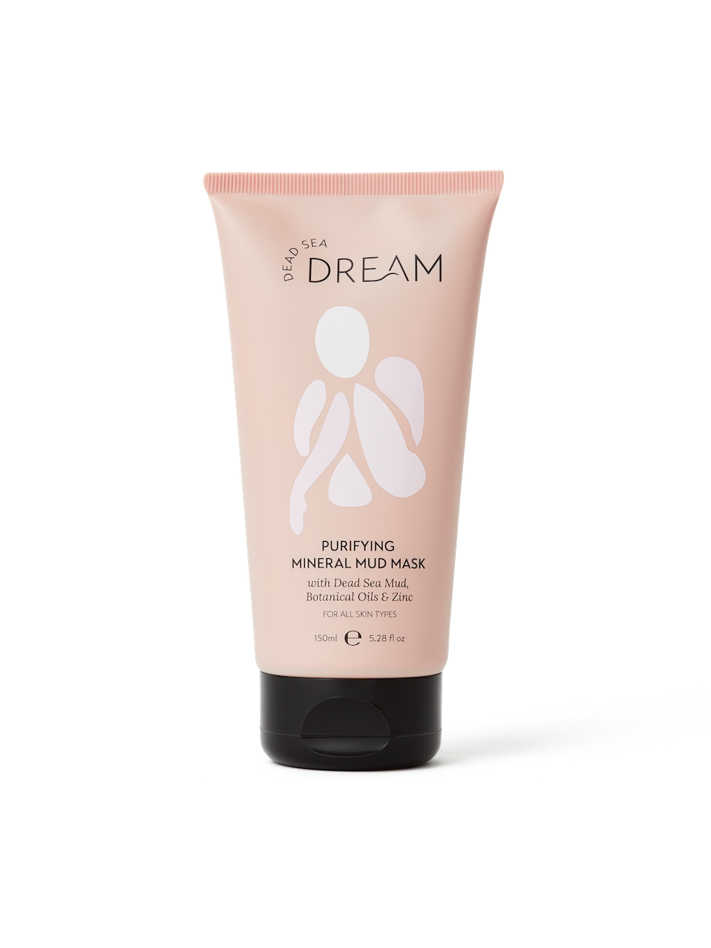 DEAD SEA DREAM  PURIFYING MINERAL MUD MASK